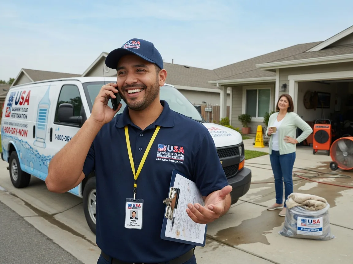 Basement Flood Cleanup Wrenshall, MN FAQs